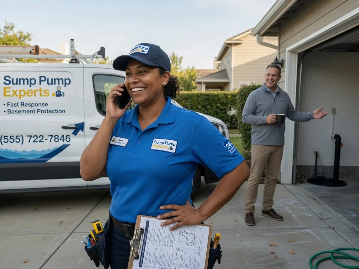 Sump Pump Repair Pala, CA FAQs